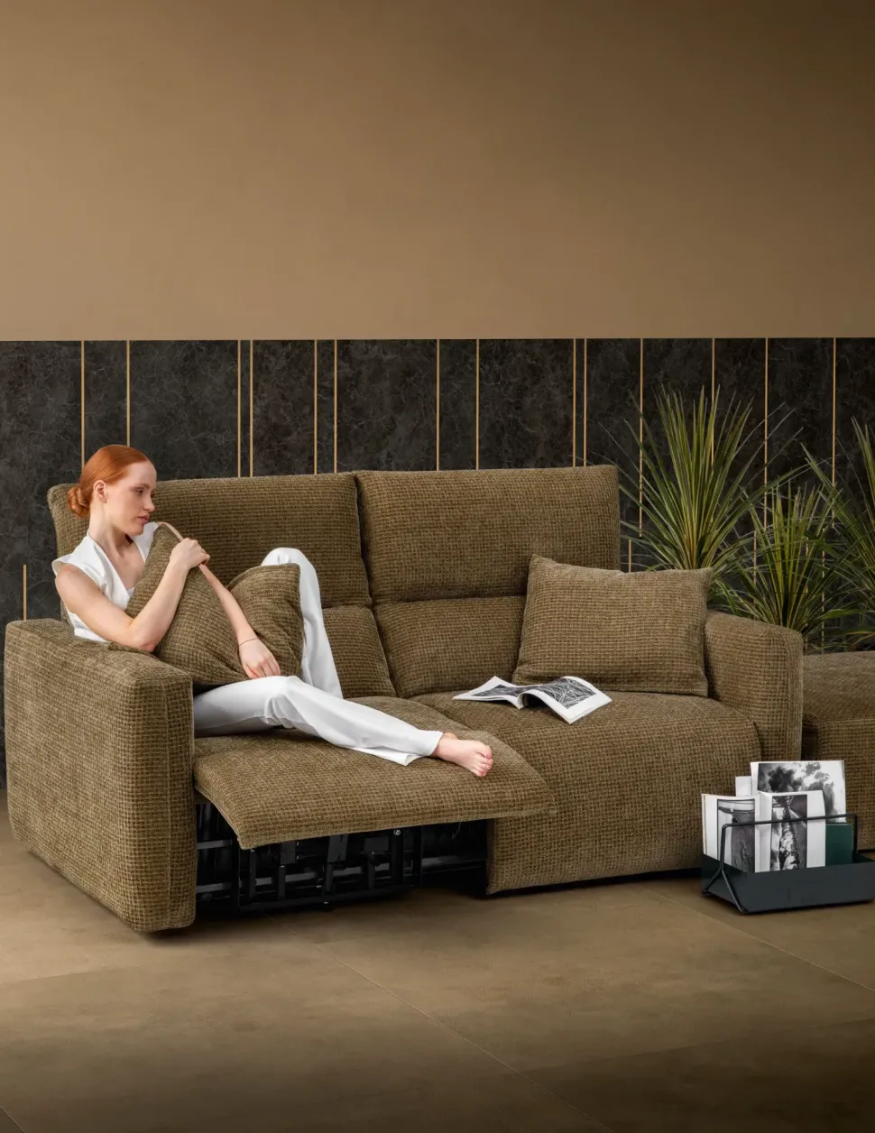 Divano Samoa Bart PREZZI OUTLET sconto 35%