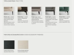 Divano Samoa Jack  PREZZI OUTLET sconto 35%