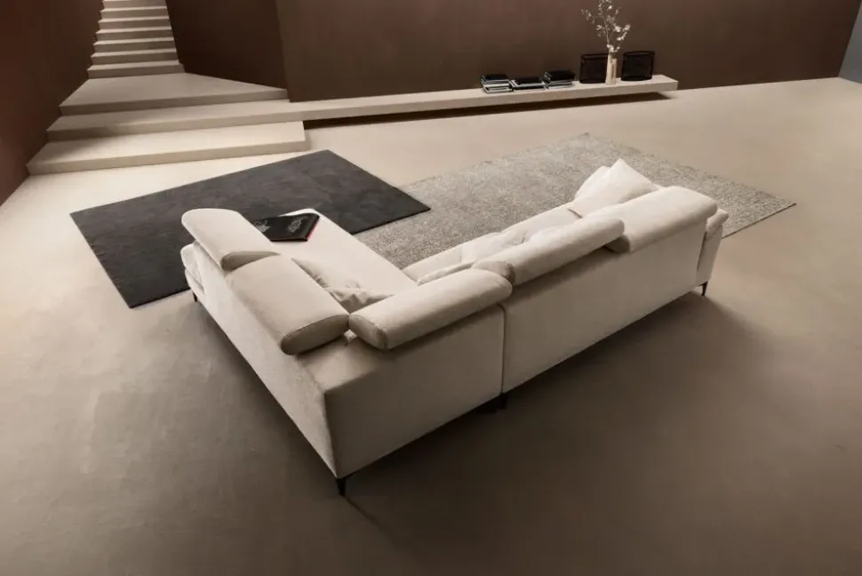 Divano Samoa Loft special PREZZI OUTLET sconto 35%