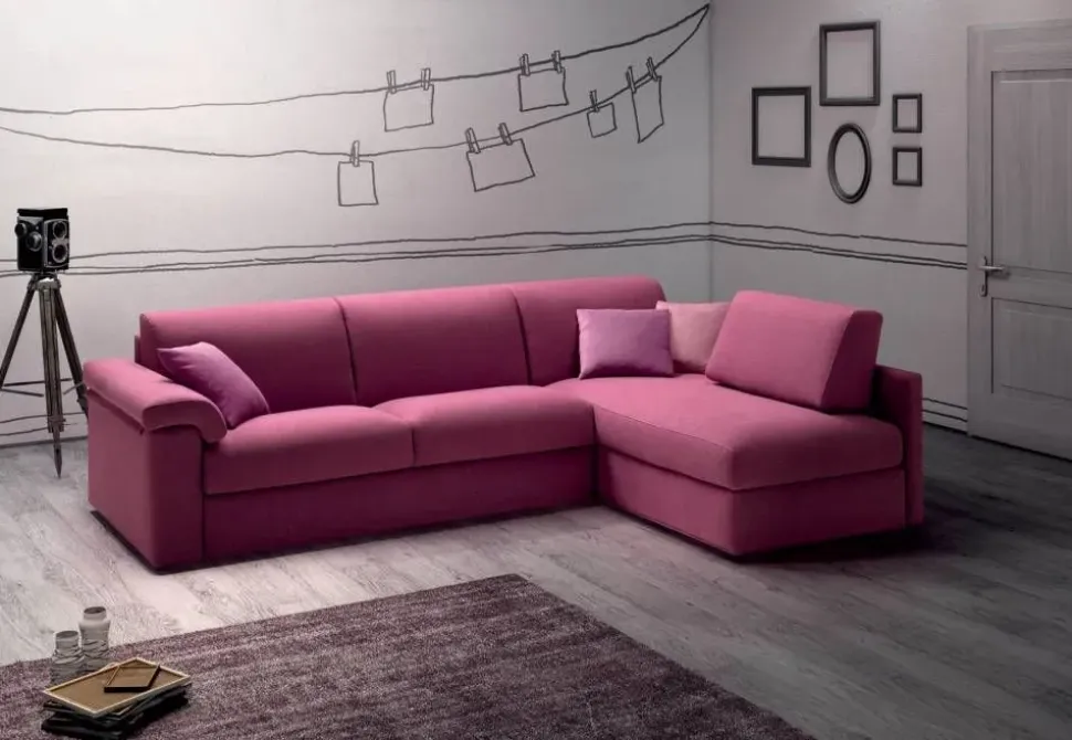 Divano Samoa modello Comfy