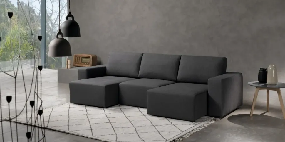 Divano Samuel Excò con sconto 52%