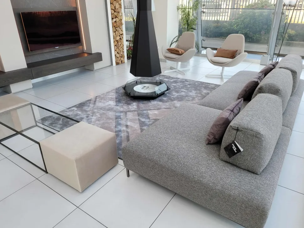 Divano Sanders air Ditre italia in Offerta Outlet