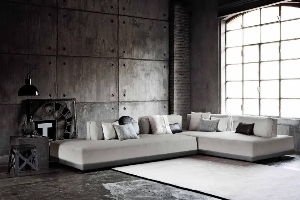 Divano Sanders Ditre italia a PREZZO OUTLET affrettati