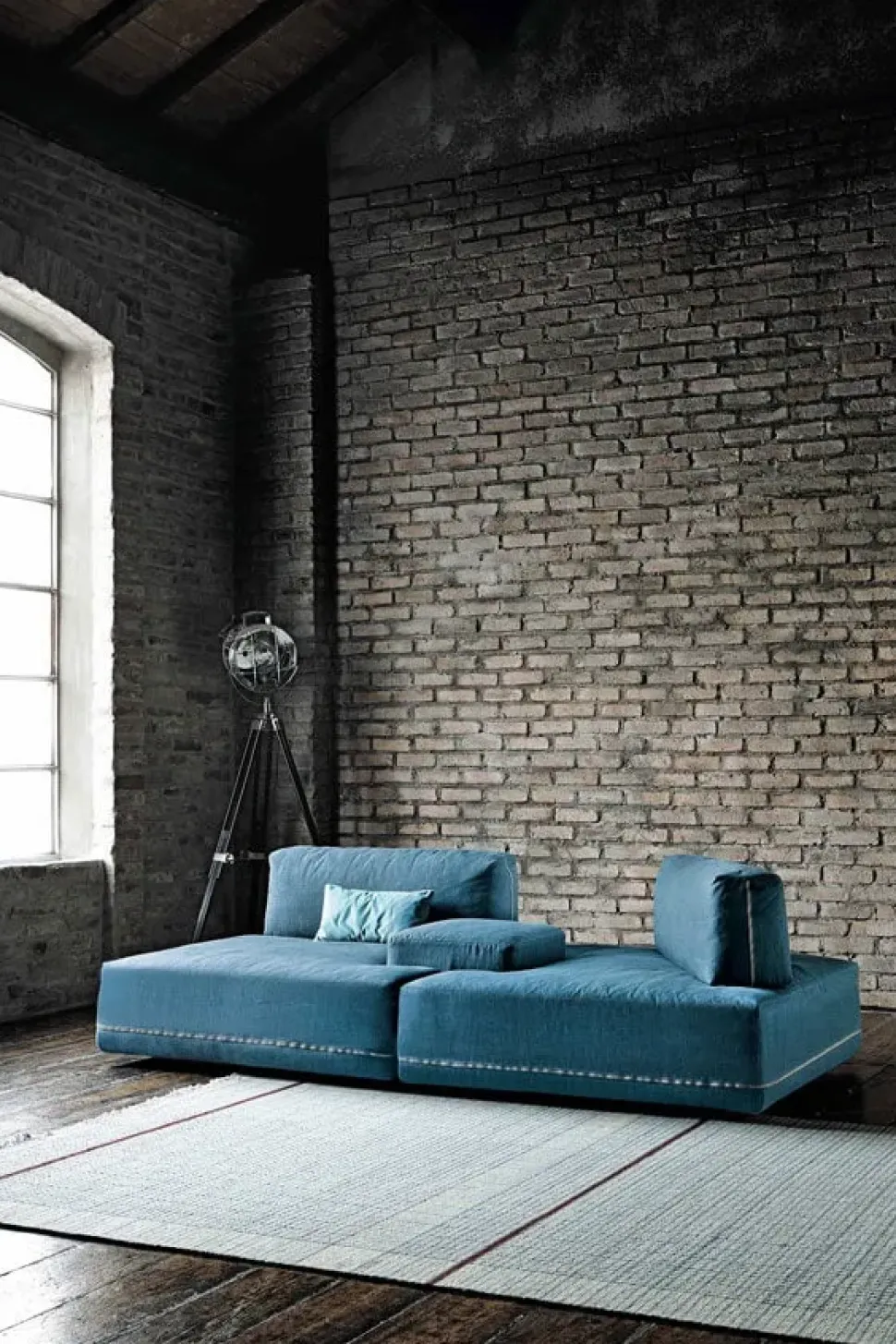 Divano Sanders Ditre italia a PREZZO OUTLET affrettati