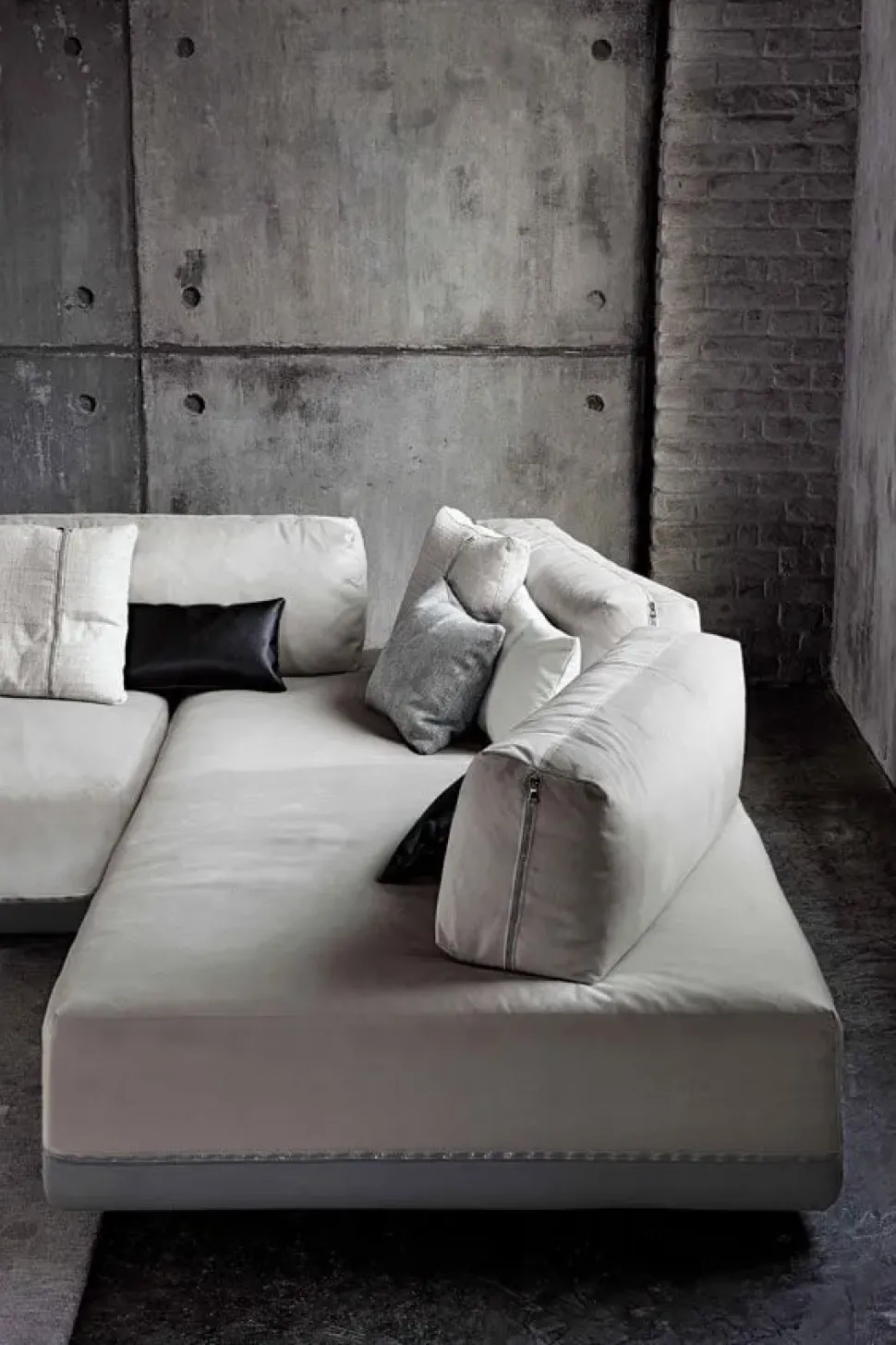 Divano Sanders Ditre italia a PREZZO OUTLET affrettati