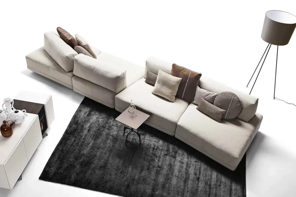 Divano Sanders Ditre italia a PREZZO OUTLET affrettati