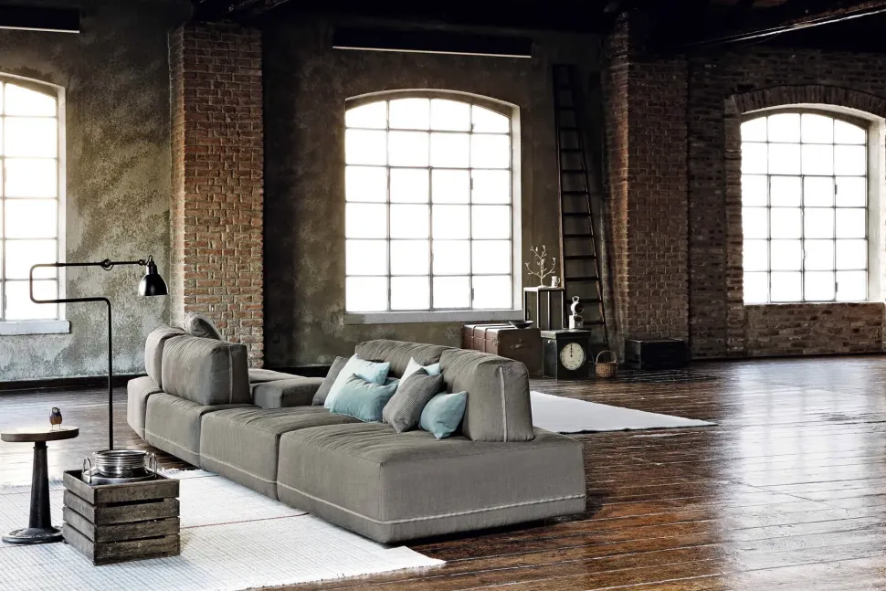 Divano Sanders Ditre italia a PREZZO OUTLET affrettati