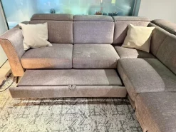 Divano S.b. salotti Eco PREZZI OUTLET sconto 30%