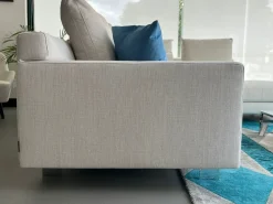 Divano Scala tessuto in poliuretano Divanidea a prezzo scontato