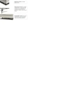 Divano Serena in Pelle non sfoderabile  di Nicoletti home scontato 48%