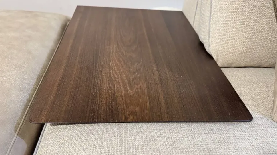 Divano Sheridan tessuto in poliuretano Desirèe in Offerta Outlet