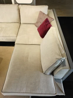 Divano Sherwood in Tessuto sfoderabile  di Flexstyle scontato 45%