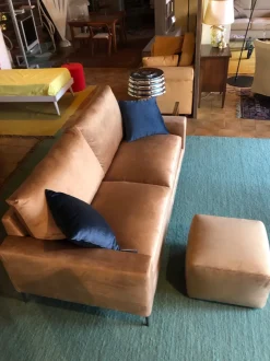 Divano Silver Light Biba: l'eleganza in offerta!