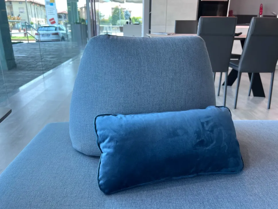 Divano Simply Doimo salotti a PREZZO OUTLET scontato del 36%