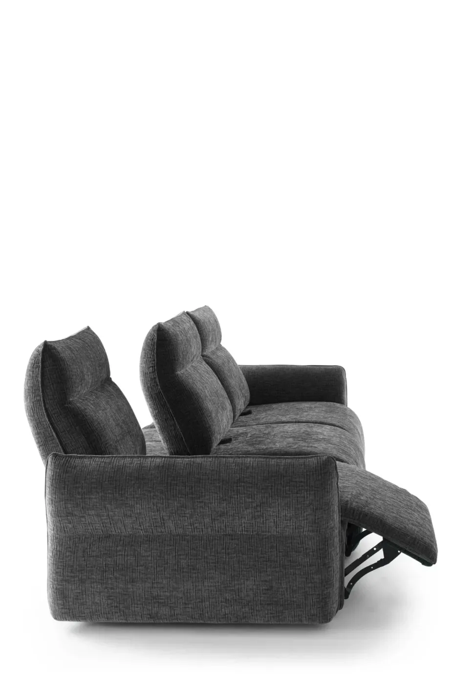 Divano Sirio tessuto in poliuretano Le comfort a prezzo scontato