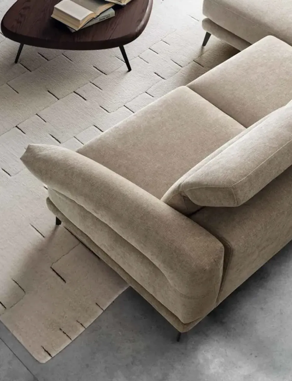 Divano Sky Le comfort: con uno SCONTO ESCLUSIVO del 35%