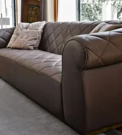 Divano Sofà luxury memry e piuma Md work: con uno SCONTO ESCLUSIVO del 41%