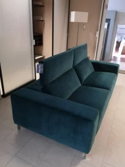 Divano Soho in Tessuto sfoderabile  di Gurian scontato 50%