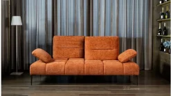 Divano Soul di Nicoletti home in stile design a prezzo scontato