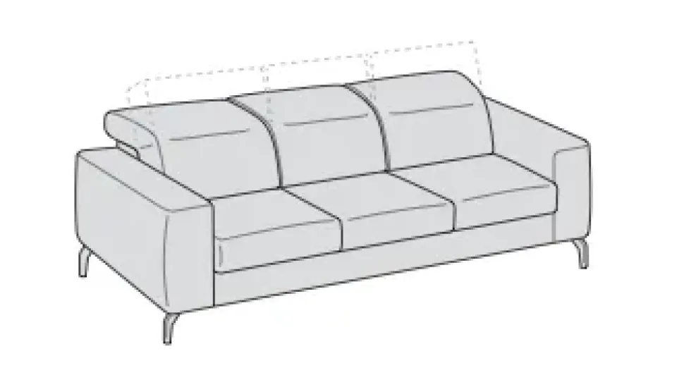 Divano Space express Artigianale in Offerta Outlet