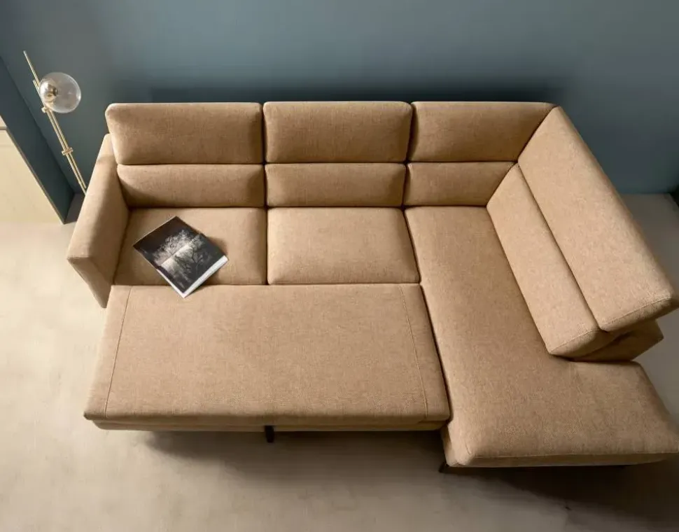 Divano Space spark Samoa: con uno SCONTO ESCLUSIVO del 35%