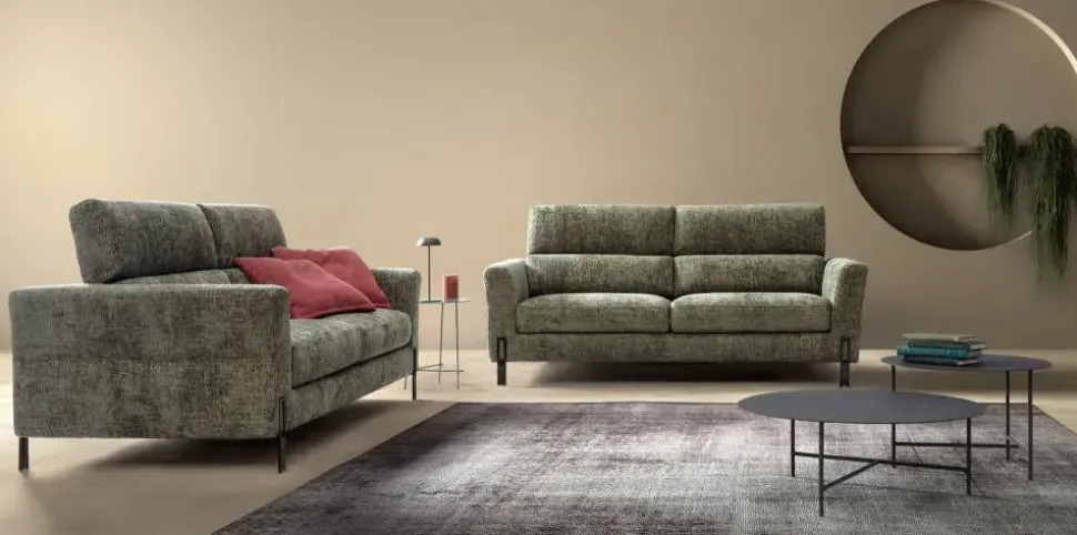 Divano Space spark Samoa: con uno SCONTO ESCLUSIVO del 35%