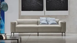 Divano Spencer in Tessuto sfoderabile, prezzo riservato.