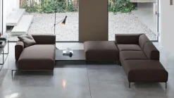 Divano Spencer in Tessuto sfoderabile, prezzo riservato.