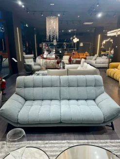 Divano Spiga di Franco ferri a prezzo scontato