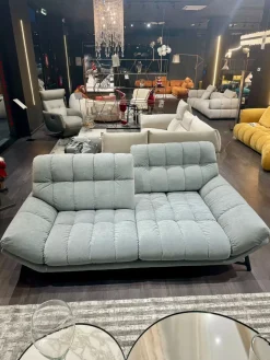 Divano Spiga di Franco ferri a prezzo scontato