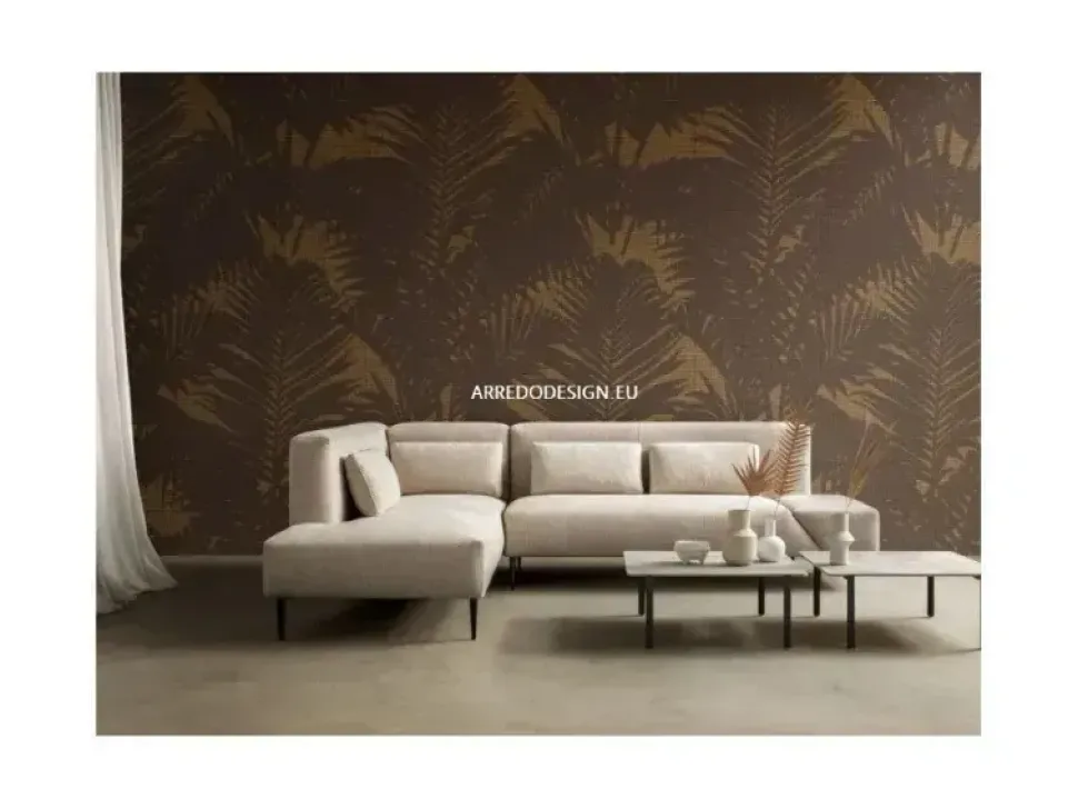 Divano Spin di Samoa in stile design a prezzo scontato