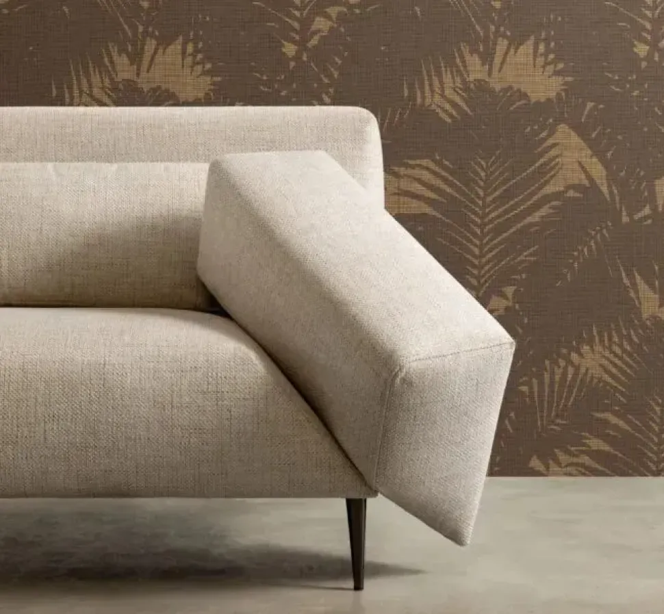 Divano Spin di Samoa in stile design a prezzo scontato