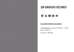 Divano Steve Felis in OFFERTA - 60%