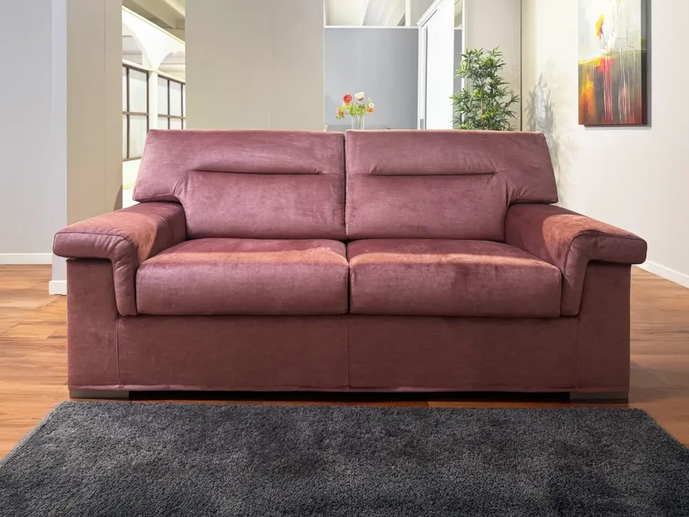 Divano Stil di Artigianale in stile moderno a prezzo Outlet