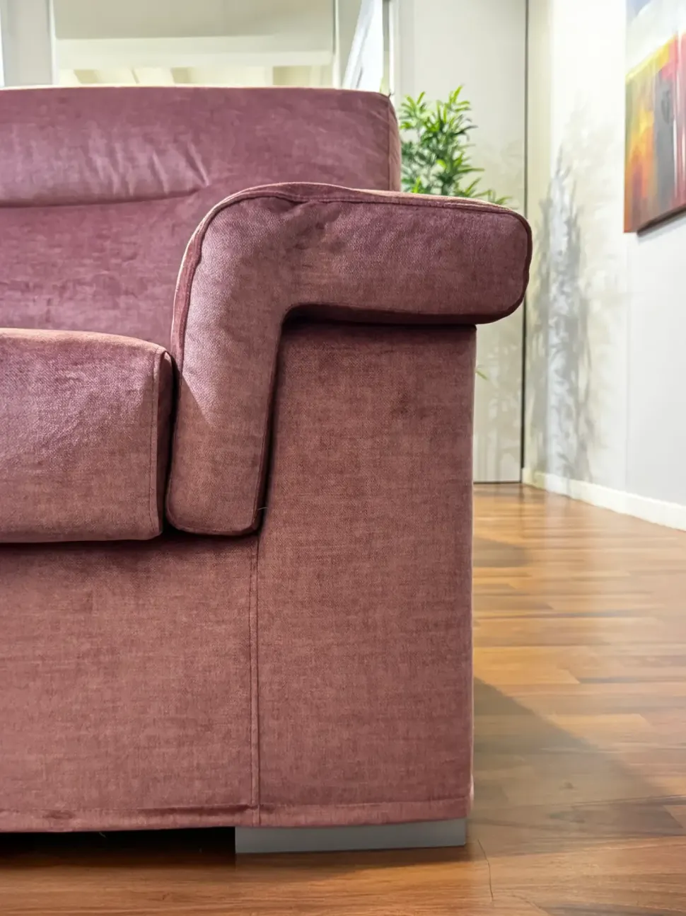 Divano Stil di Artigianale in stile moderno a prezzo Outlet