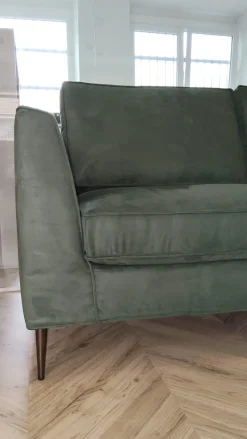 Divano Still tessuto in poliuretano  Samoa a prezzo scontato