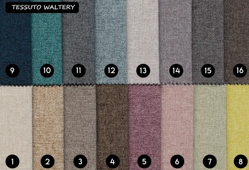 Divano Sugar Samoa a PREZZO OUTLET