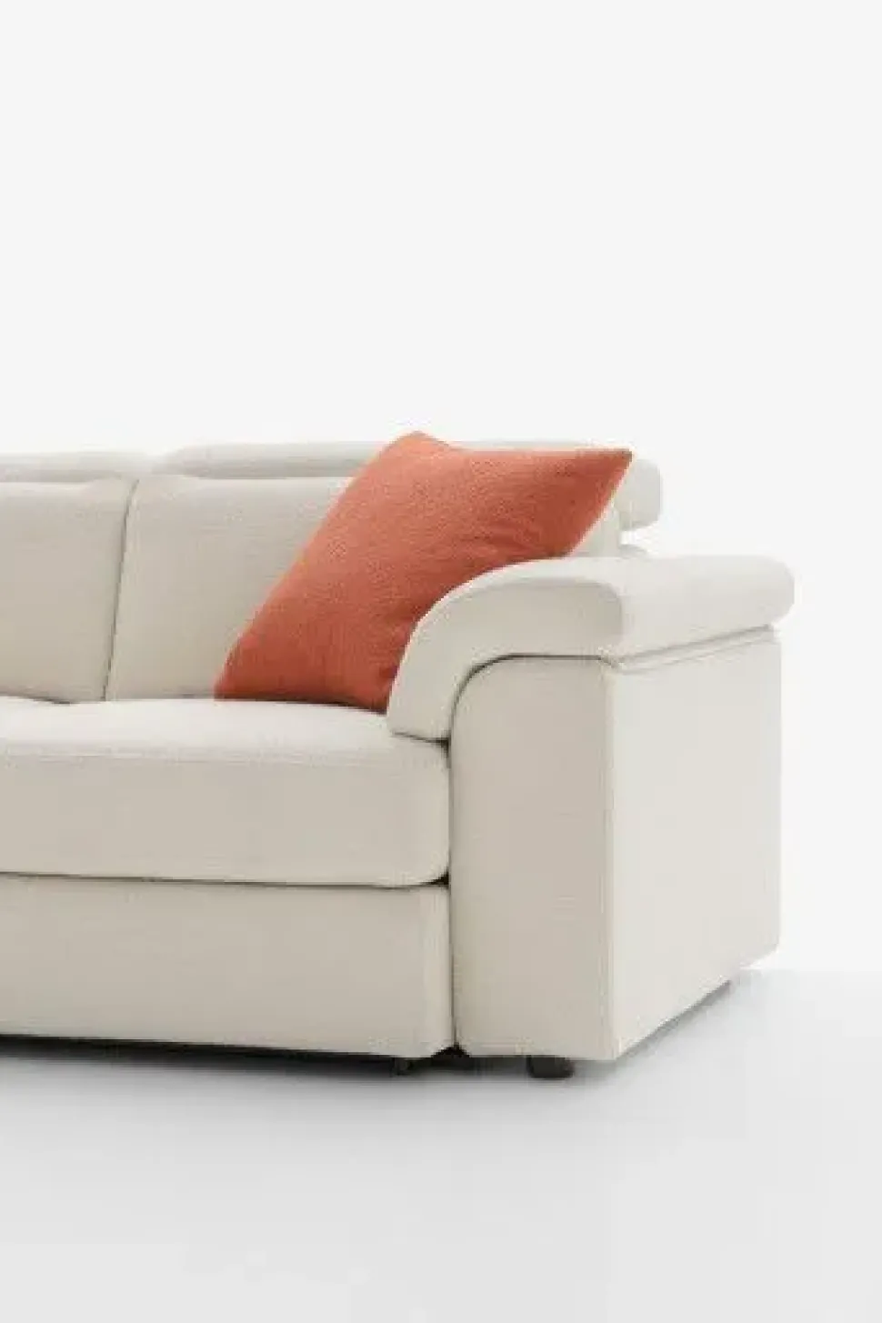 Divano Swan double ali Mottes selection scontato 40%. Outlet!