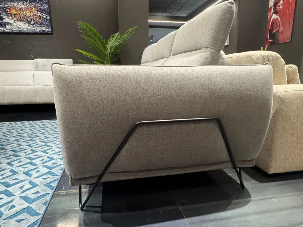 Divano Tamea Le comfort in OFFERTA - 32%