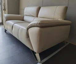 Divano Tesla 3+2 Nicoletti home PREZZI OUTLET