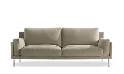 Divano tessuto in piuma  Bm design a prezzo Outlet