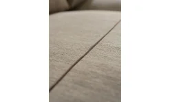 Divano tessuto in piuma  Bm design a prezzo Outlet