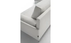 Divano tessuto in piuma  Bm design a prezzo Outlet