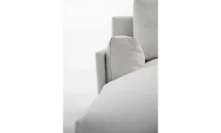 Divano tessuto in piuma  Bm design a prezzo Outlet