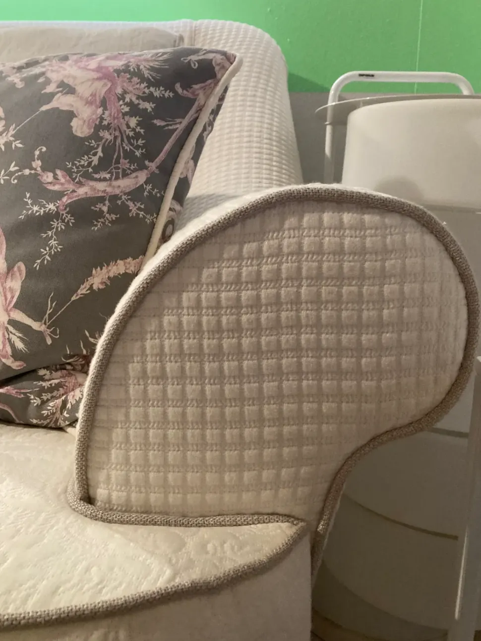 Divano tessuto in poliuretano Imar in Offerta Outlet