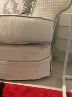 Divano tessuto in poliuretano Imar in Offerta Outlet