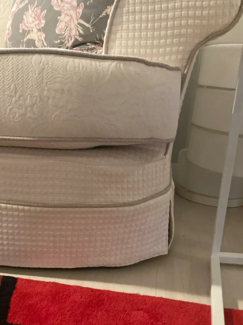 Divano tessuto in poliuretano Imar in Offerta Outlet