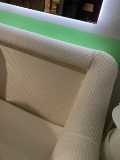 Divano tessuto in poliuretano Imar in Offerta Outlet