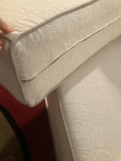 Divano tessuto in poliuretano Imar in Offerta Outlet