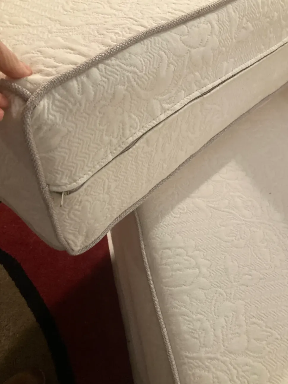 Divano tessuto in poliuretano Imar in Offerta Outlet